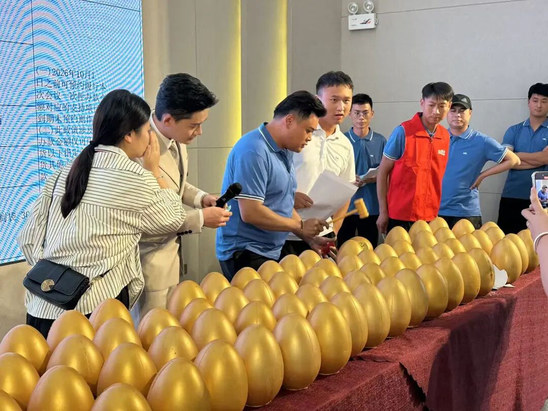 新世耕 大能量｜云南世耕2025 AI短视频赋能暨客户感恩峰会圆满成功