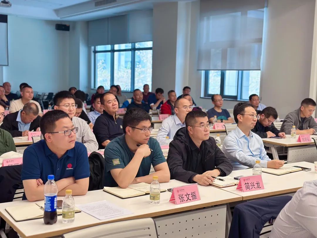 工贸协同 互惠互利 | 惠多利工贸协同发展会议圆满成功