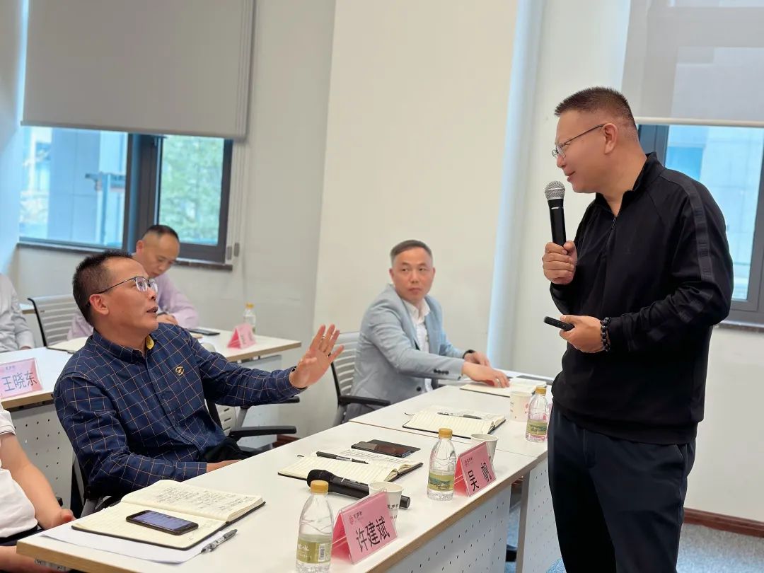 工贸协同 互惠互利 | 惠多利工贸协同发展会议圆满成功