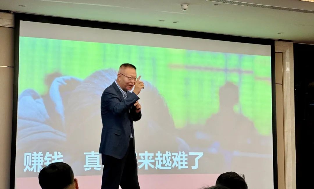 诚筑品质 联赢未来 | 贵州诚联肥业智能缓释药肥发布会圆满成功