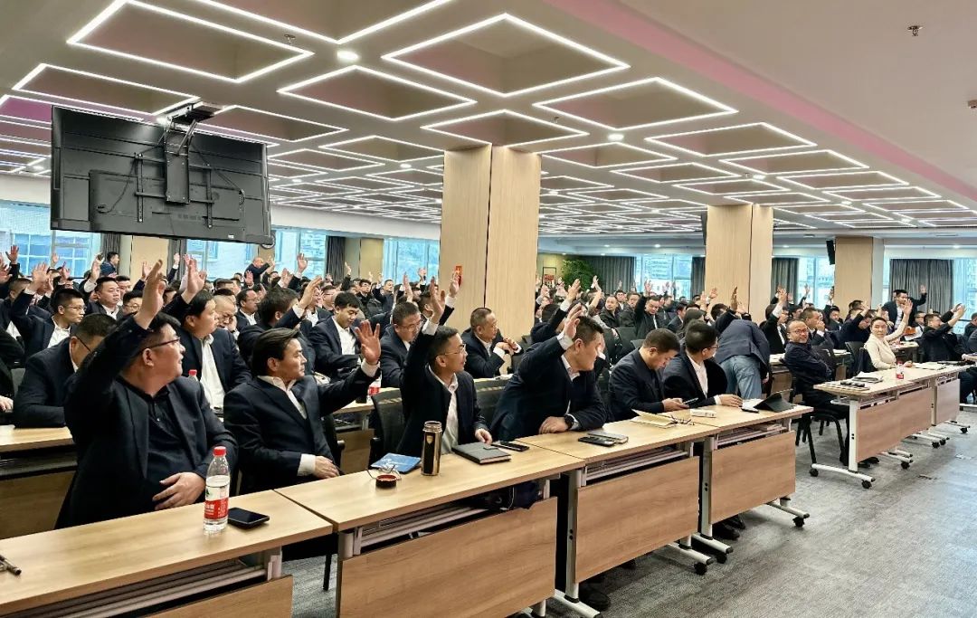 人杰地“磷” 出神入“化” | 贵州磷化集团强兵年终集训会成功举办