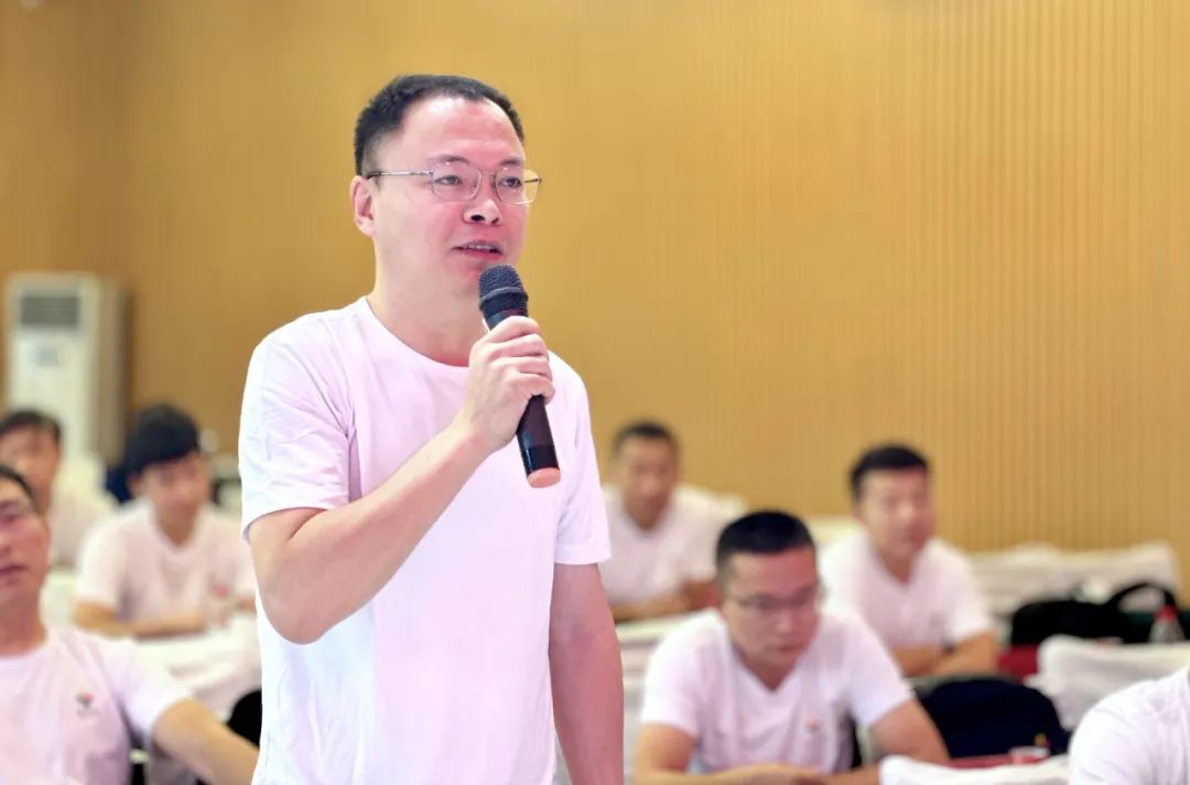 穿云破雾｜春沣教育院长赵一沣执教好时吉