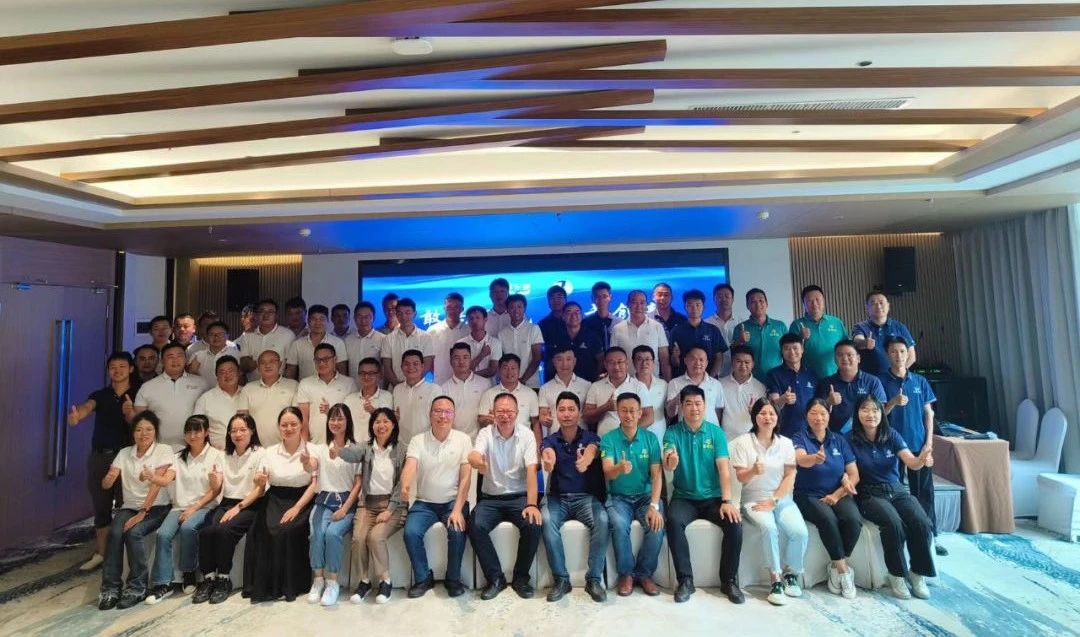 耕耘未来丨世耕2023团队学习交流会圆满成功