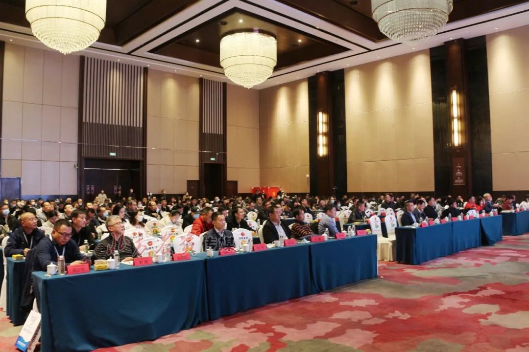 驭风先行丨春沣院长赵一沣出席SFA中国特肥创新发展大会