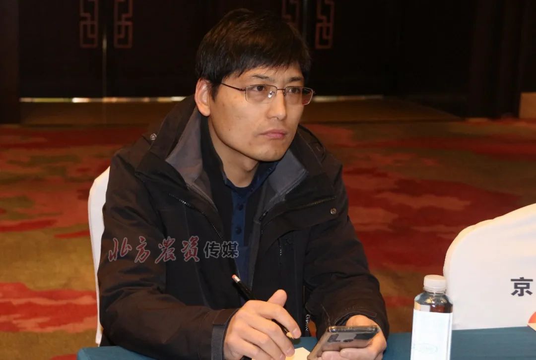 驭风先行丨春沣院长赵一沣出席SFA中国特肥创新发展大会