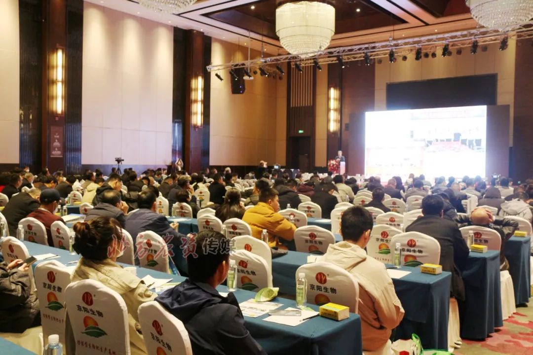 驭风先行丨春沣院长赵一沣出席SFA中国特肥创新发展大会