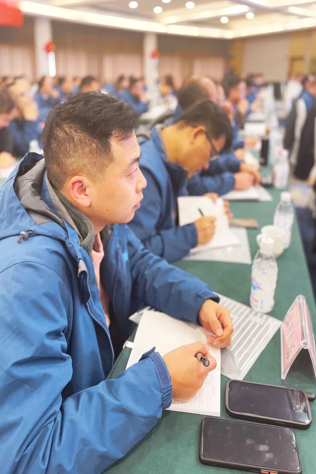 春风载梦丨四川美丰营销精英学习分享会隆重召开