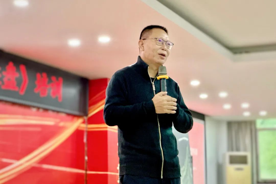 寒冬练兵丨重庆建峰市场操盘特训圆满成功