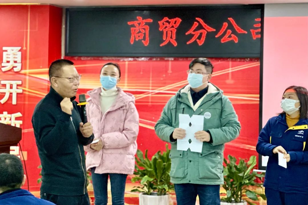 寒冬练兵丨重庆建峰市场操盘特训圆满成功