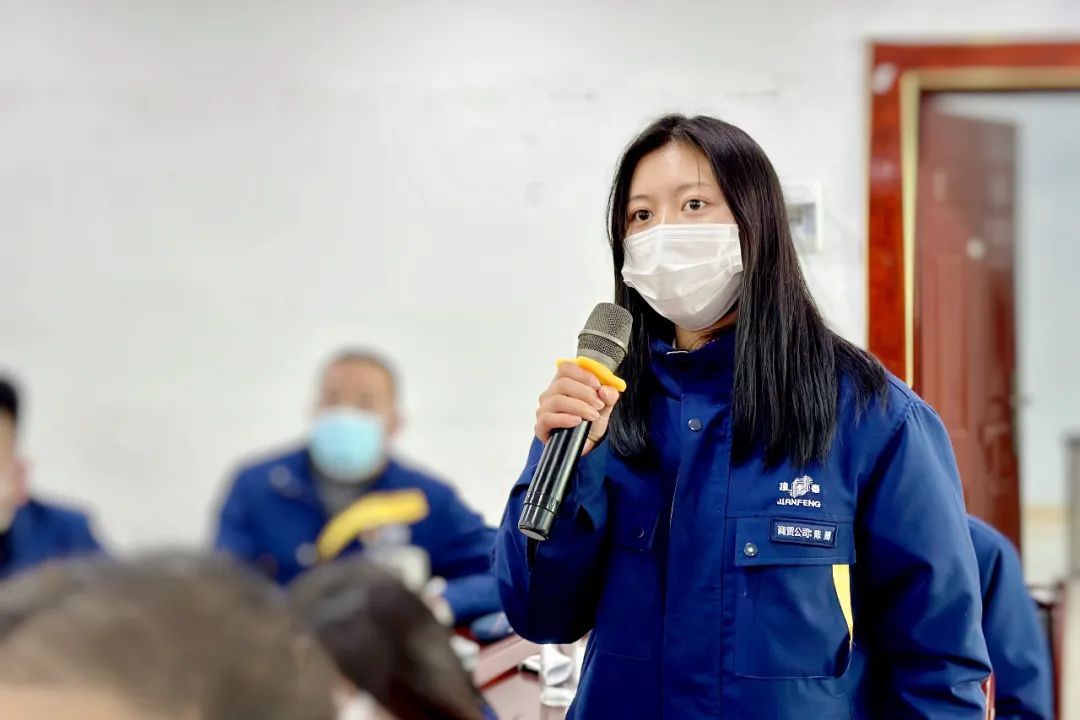 寒冬练兵丨重庆建峰市场操盘特训圆满成功