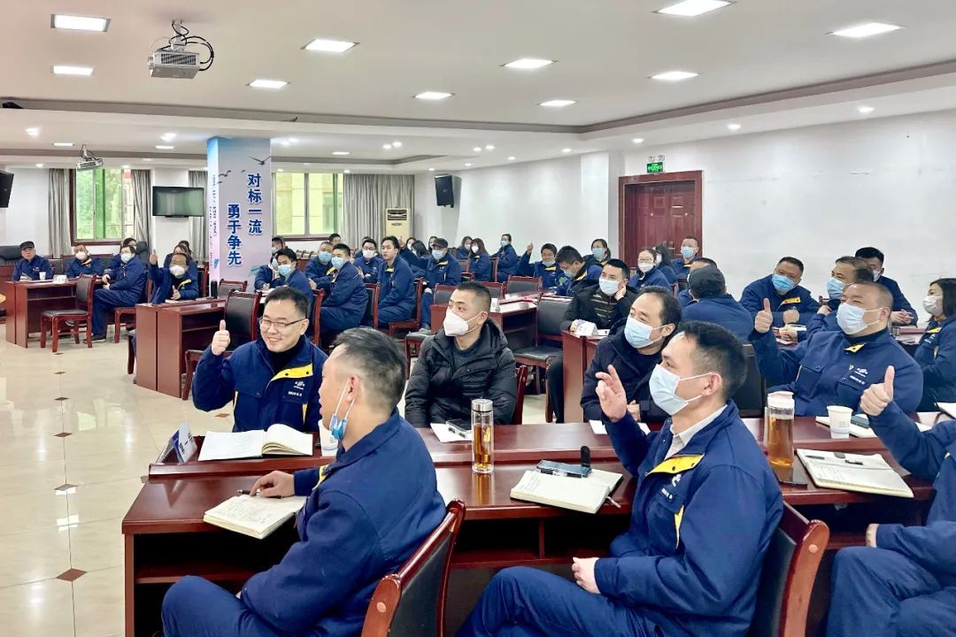 寒冬练兵丨重庆建峰市场操盘特训圆满成功