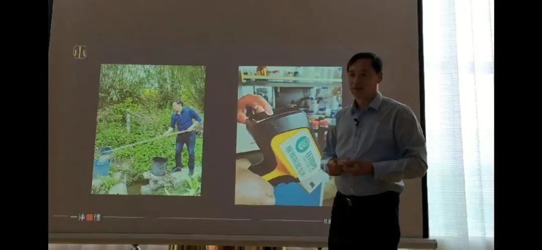 卖特肥：要练就服务农民的真功夫！