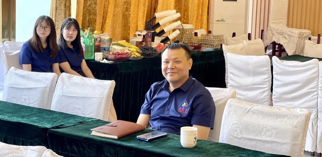 迎战新局｜春沣野马总裁班游学好时吉