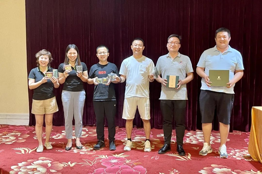 迎战新局｜春沣野马总裁班游学好时吉