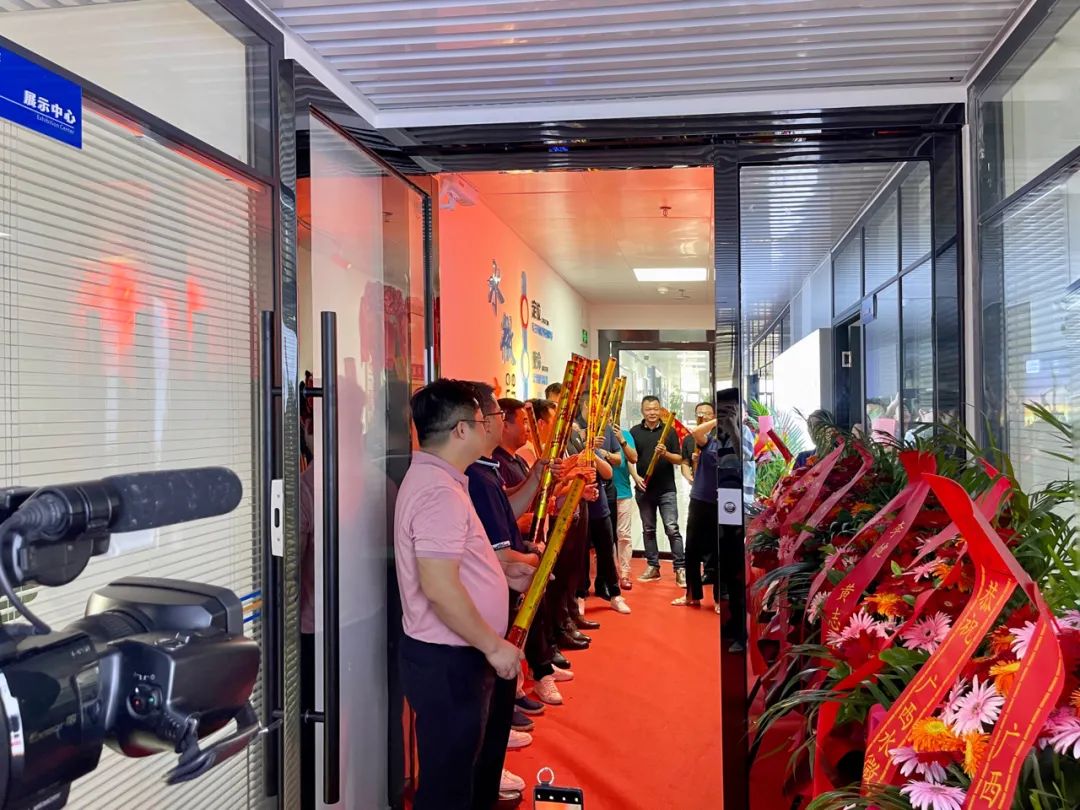 水出幽谷，微泽万物｜春沣野马总裁班共贺水微生物乔迁大吉！