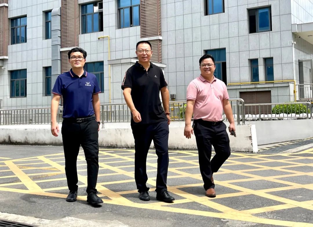 水出幽谷，微泽万物｜春沣野马总裁班共贺水微生物乔迁大吉！