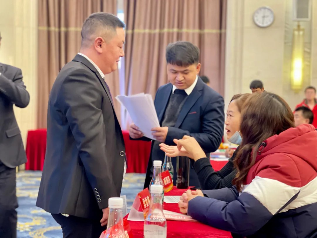 与世同耕丨春沣教育副院长夏兵出席云南世耕2022年度营销峰会