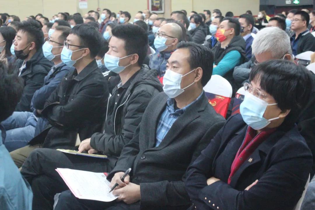 虎踞2022丨未来农资“营销+”千人大课精彩继续