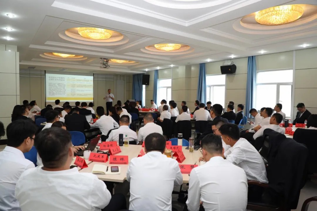 提升赋能 | 春沣教育执行院长于千执教青海云天化