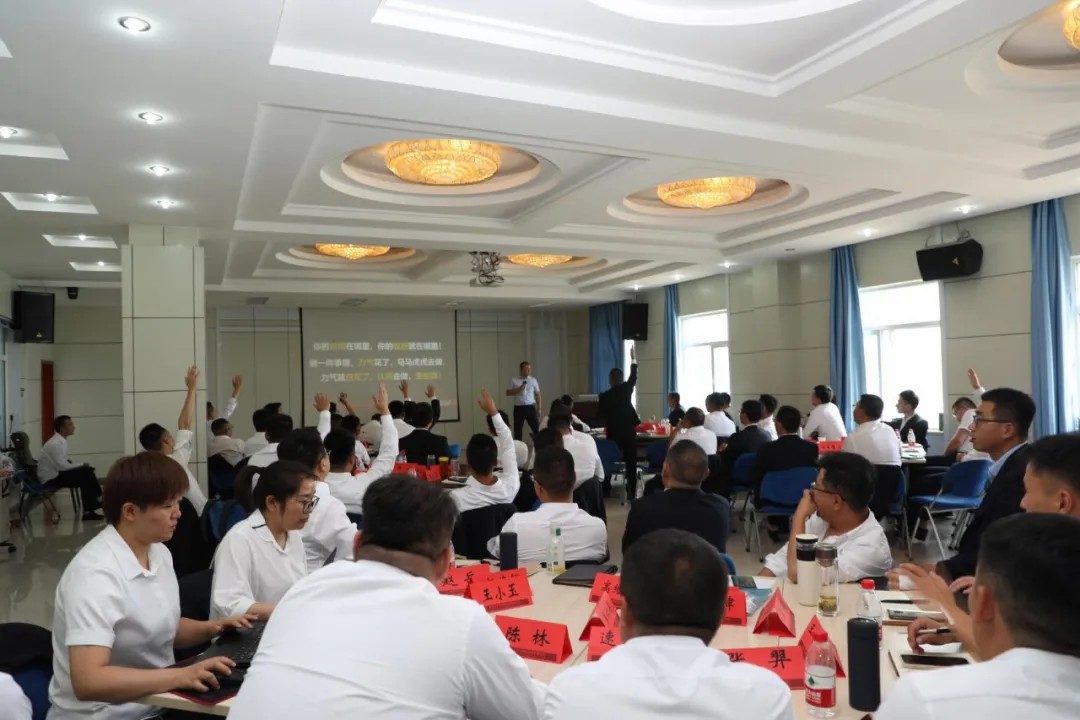 提升赋能 | 春沣教育执行院长于千执教青海云天化