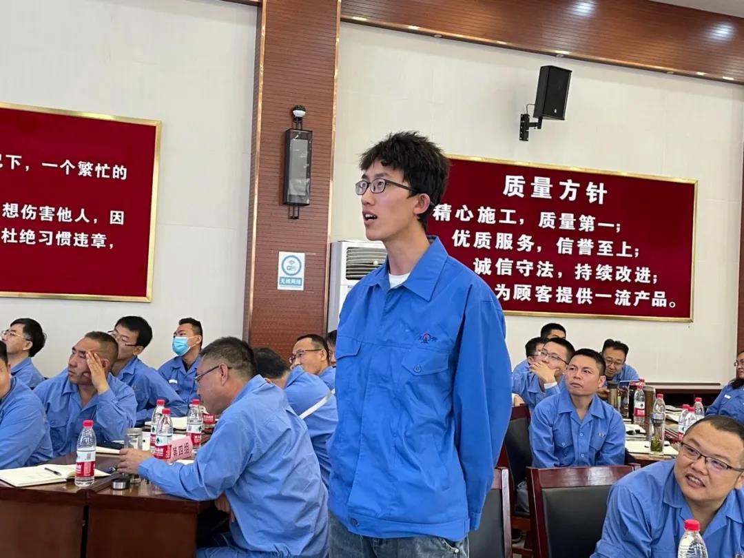 因需而变，顺市而上：天脊服务营销特训营开营！