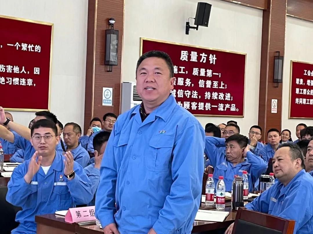 因需而变，顺市而上：天脊服务营销特训营开营！