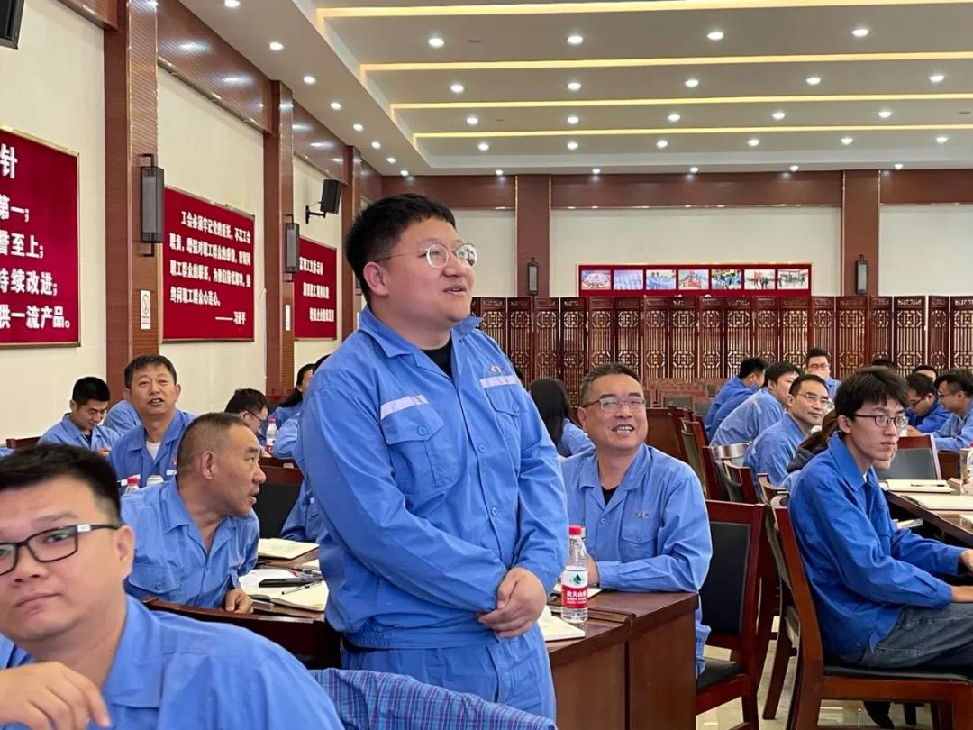 因需而变，顺市而上：天脊服务营销特训营开营！