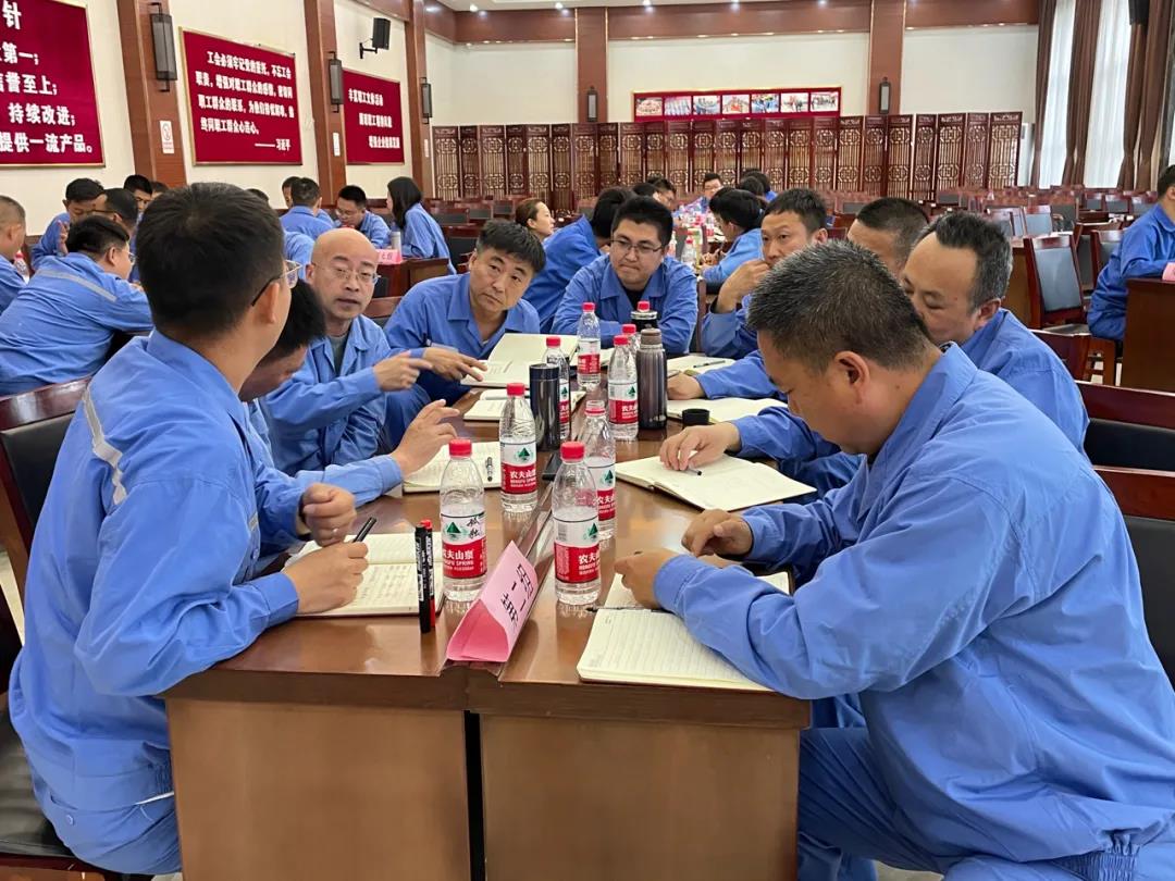 因需而变，顺市而上：天脊服务营销特训营开营！