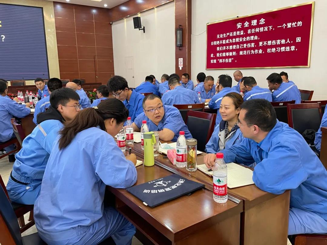 因需而变，顺市而上：天脊服务营销特训营开营！