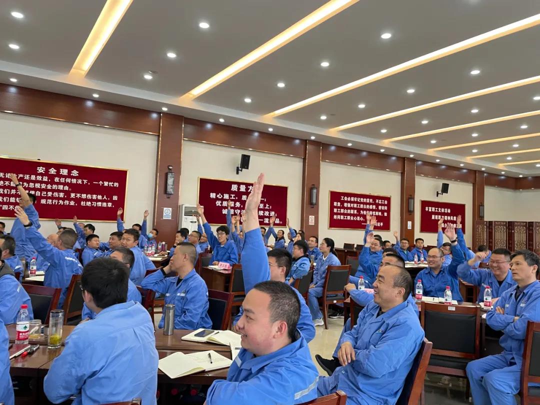 因需而变，顺市而上：天脊服务营销特训营开营！