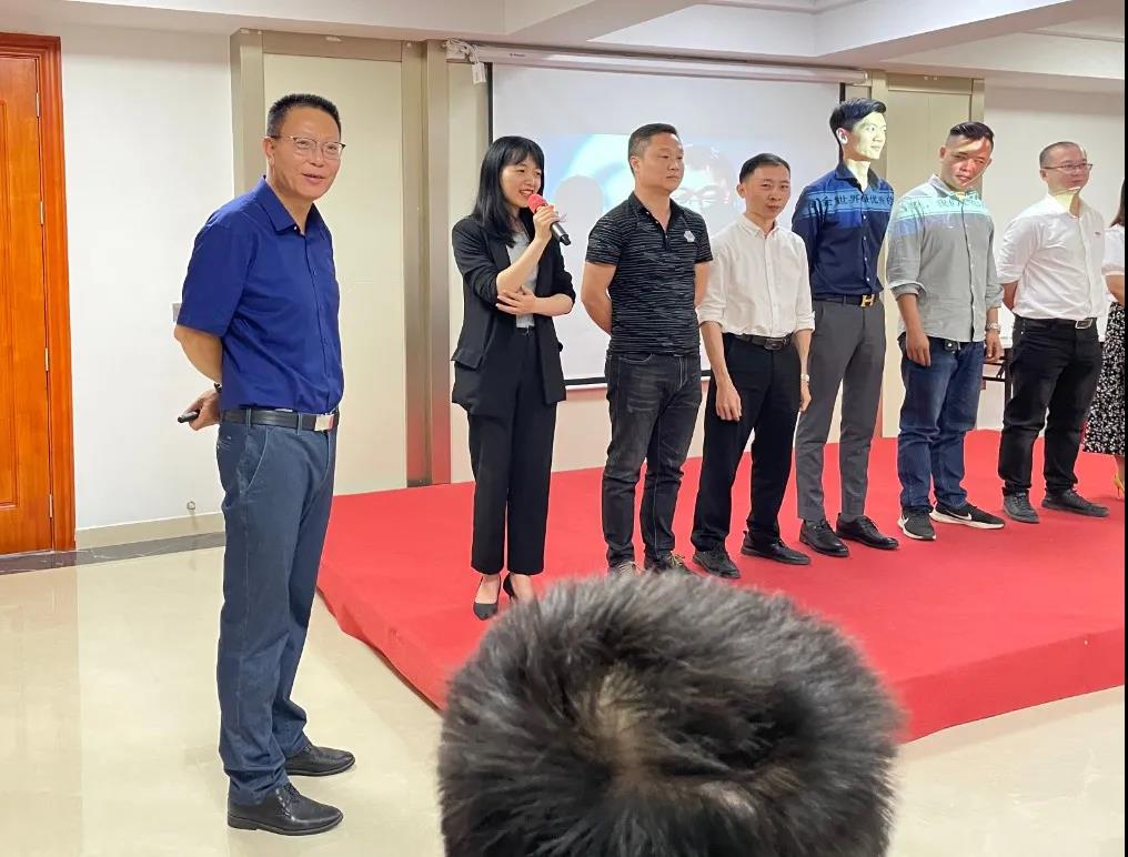 活在当下,赢在未来丨春沣教育名誉院长赵一沣受邀赋能东凯农资团队