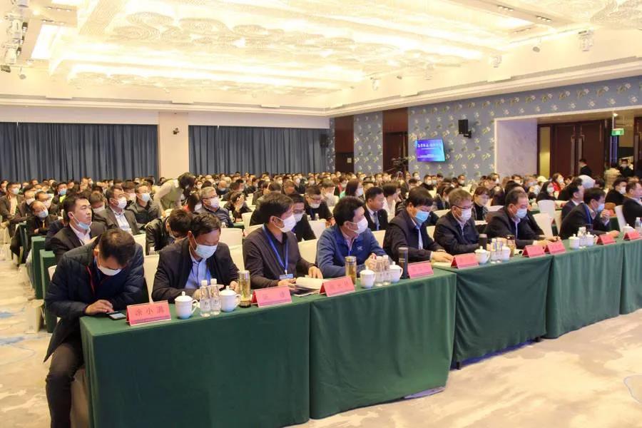 春沣教育名誉院长赵一沣出席2021SFA中国特定功能肥创新发展大会