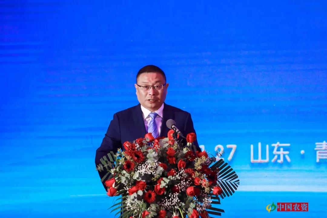 巅峰对话：春沣教育名誉院长赵一沣应邀出席全国百佳农资服务商论坛