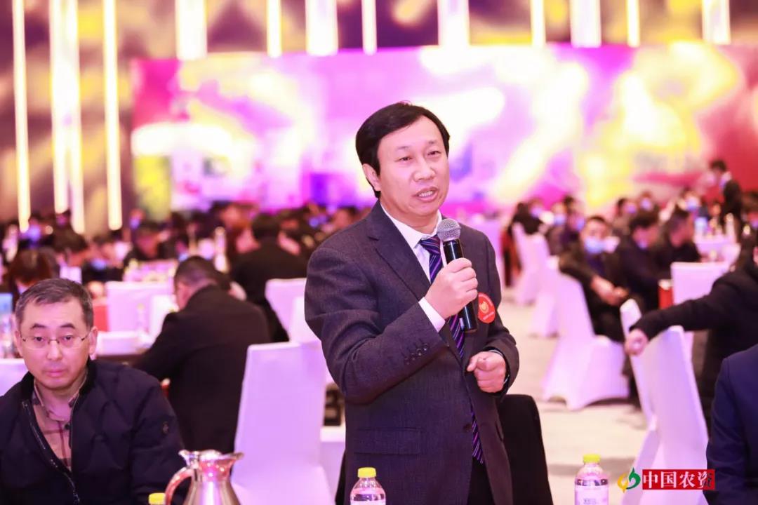 巅峰对话：春沣教育名誉院长赵一沣应邀出席全国百佳农资服务商论坛