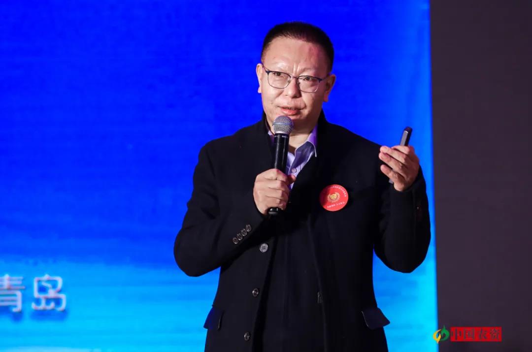 巅峰对话：春沣教育名誉院长赵一沣应邀出席全国百佳农资服务商论坛