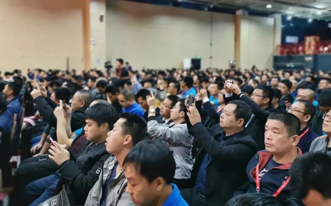 犇向2021：春沣教育年度千人大课燃爆来袭