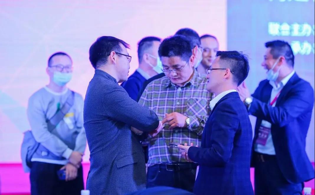 春沣教育名誉院长赵一沣出席中国作物营养服务商创新发展大会