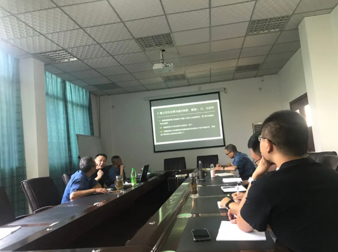 营销求变丨春沣教育走进四川天宇