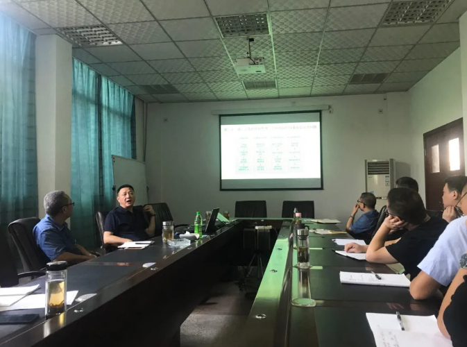 营销求变丨春沣教育走进四川天宇