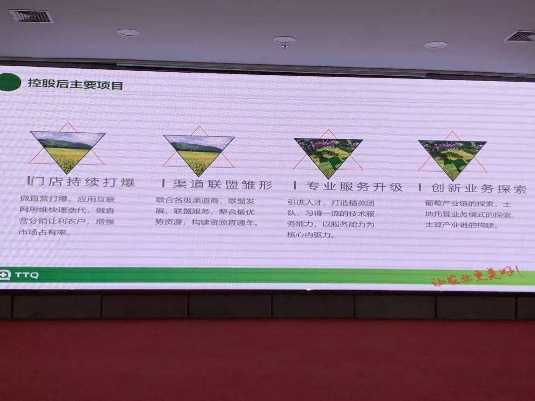 2020开门红，“春沣教育走进金良丰植保科技服务有限公司”......