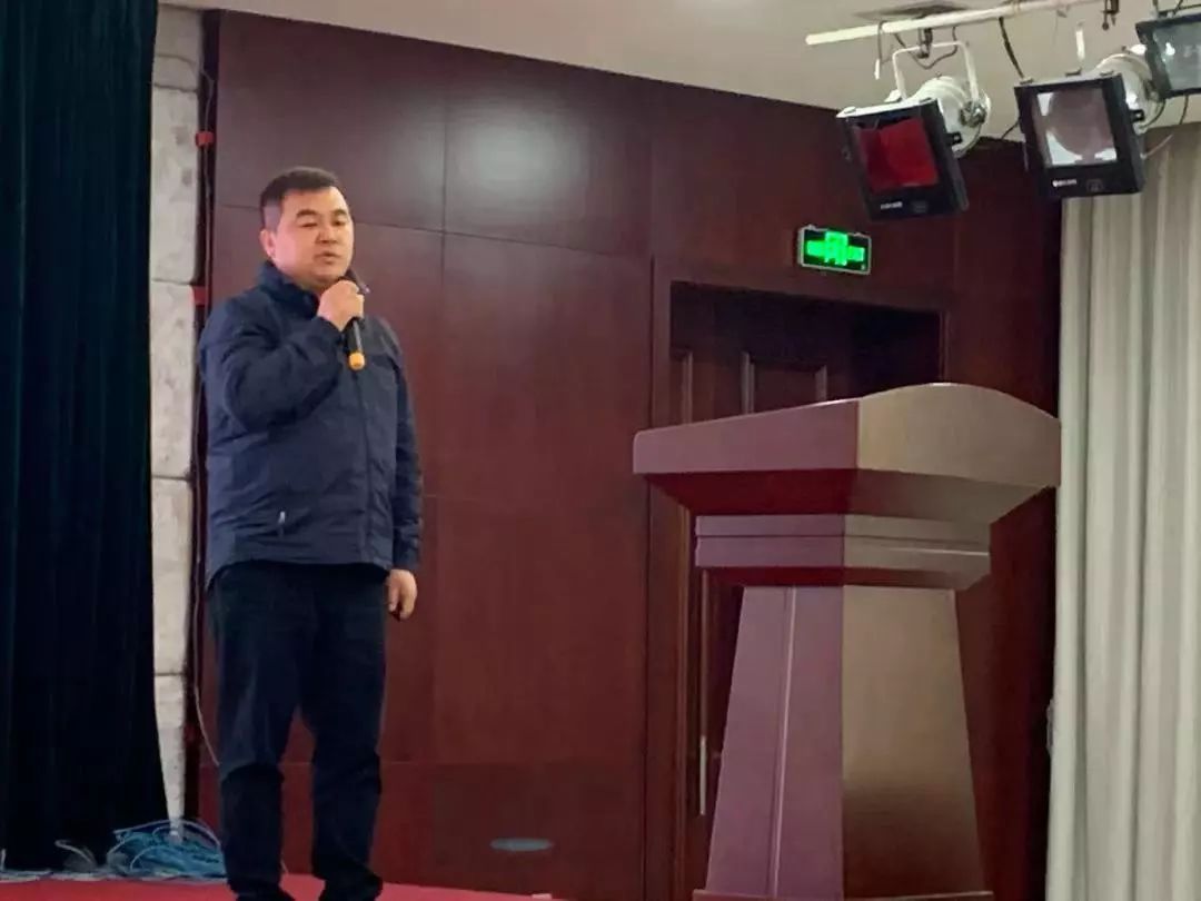 2020开门红，“春沣教育走进金良丰植保科技服务有限公司”......