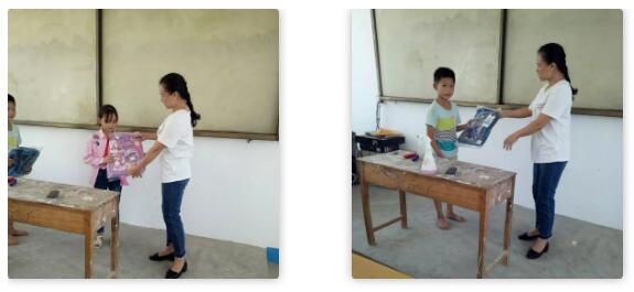 情暖童心·开学季│春沣新一代农资领袖总裁班爱心捐赠