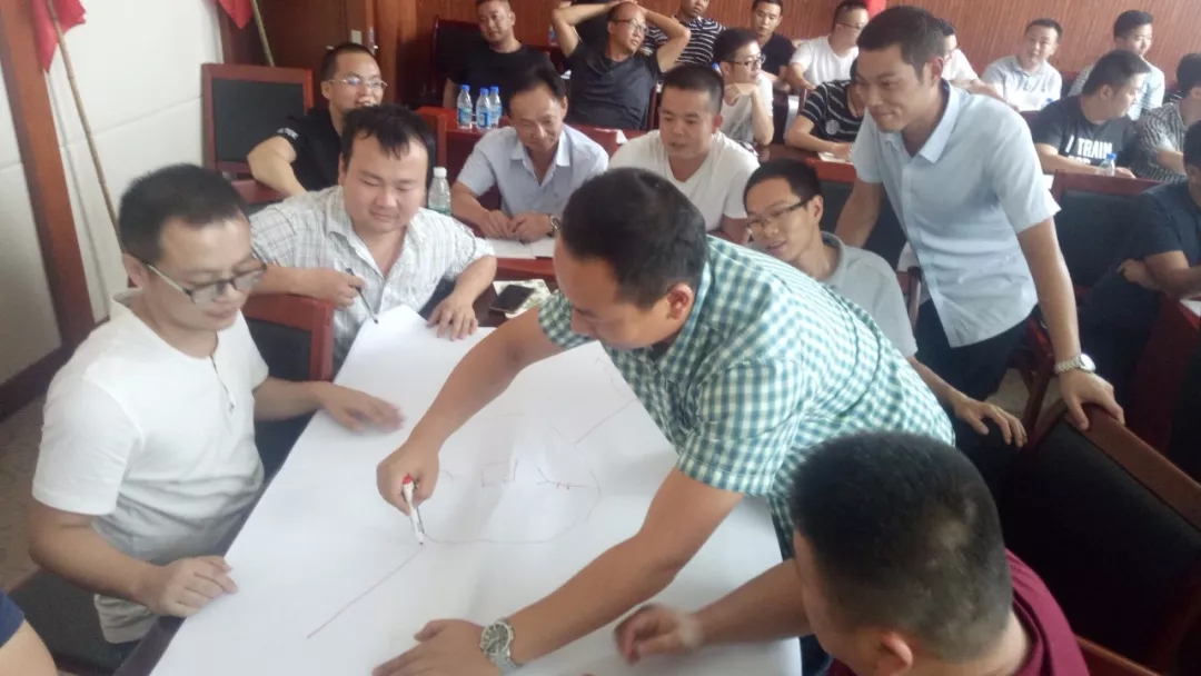 胜读十年书｜春沣教育第10期AMT开磷贵阳专场圆满成功！