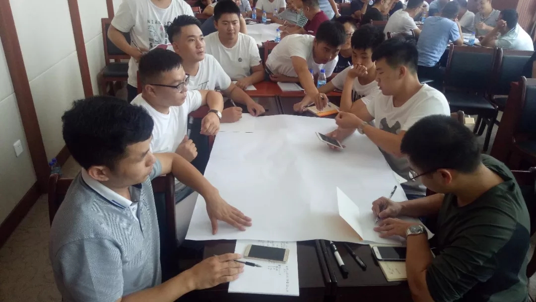 胜读十年书｜春沣教育第10期AMT开磷贵阳专场圆满成功！