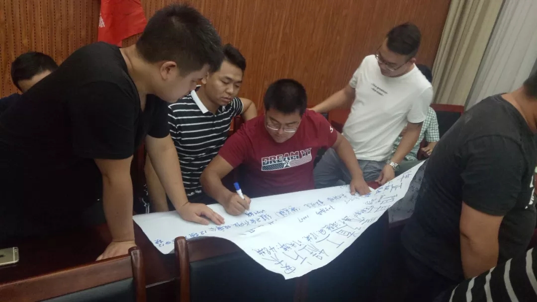 胜读十年书｜春沣教育第10期AMT开磷贵阳专场圆满成功！