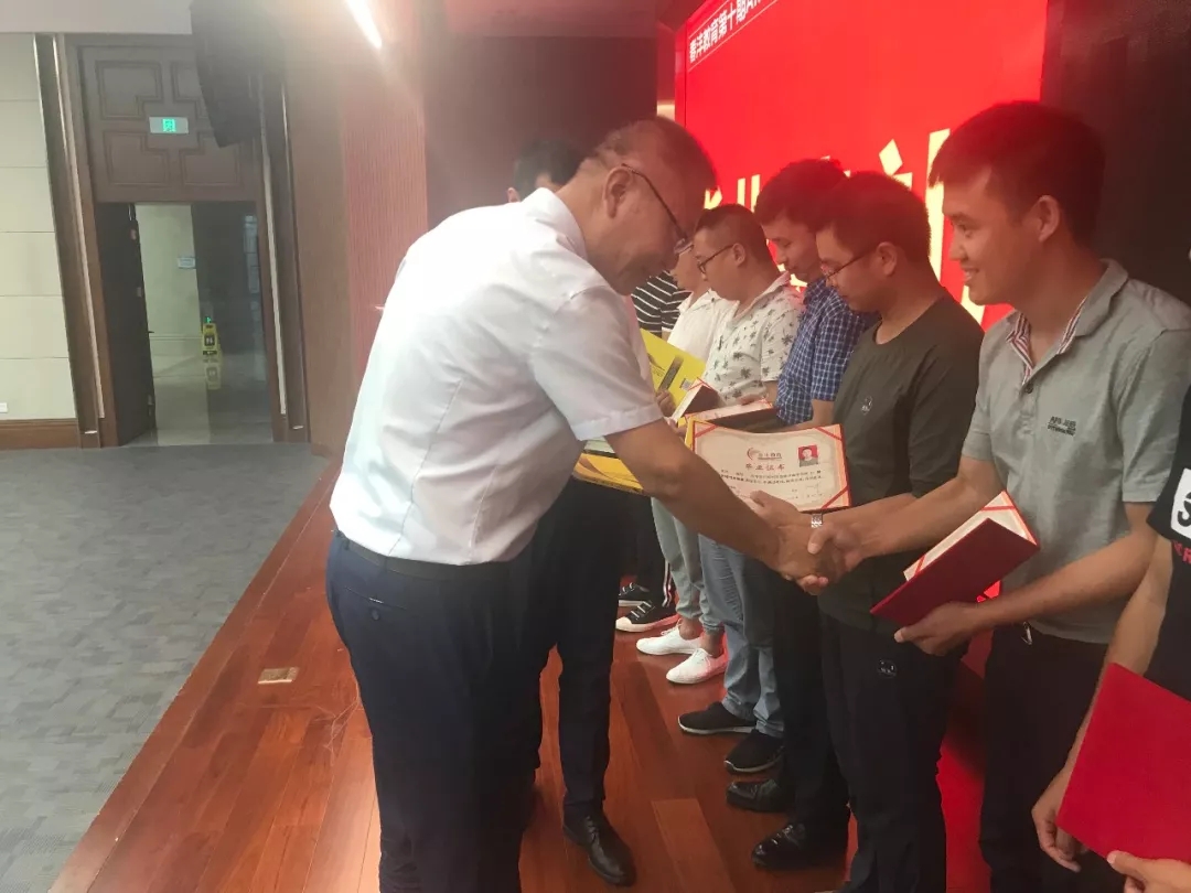 胜读十年书｜春沣教育第10期AMT开磷贵阳专场圆满成功！