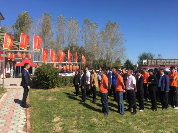 内训直击│春沣助力根力多营销团队提升