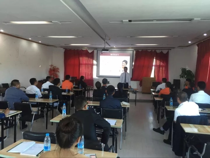 内训直击│春沣助力根力多营销团队提升