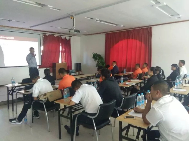 内训直击│春沣助力根力多营销团队提升