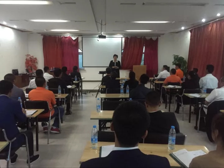 内训直击│春沣助力根力多营销团队提升